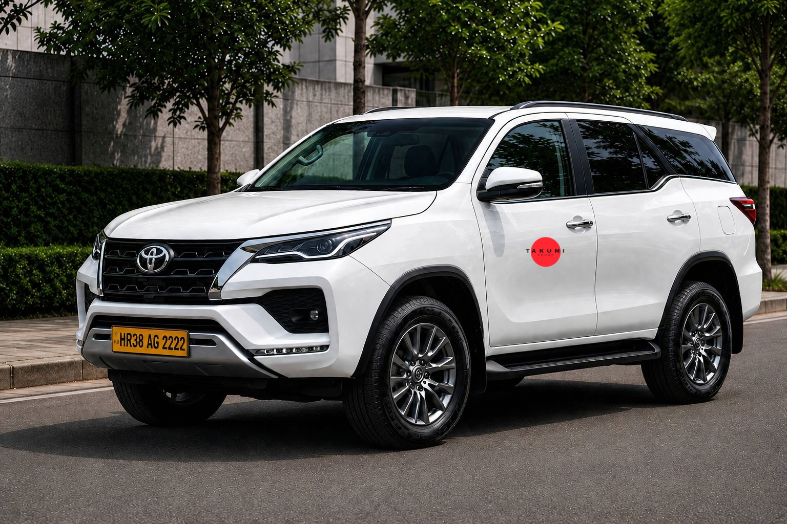 Toyota Fortuner